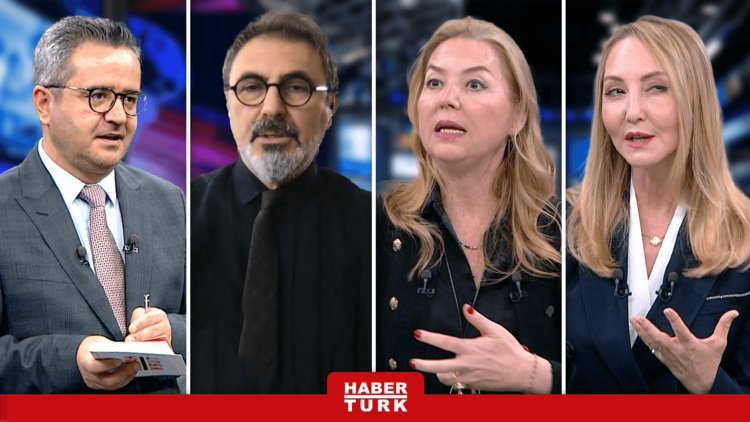 Habertürk Manşet - 12 Mart 2025 (Cadılık Eğitimi, Kahkaha Terapileri! Şifa Mı, Tuzak Mı?)