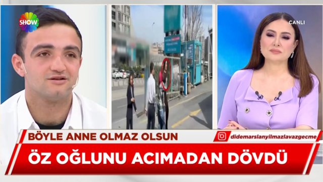 Annesi, oğlu Bünyamin'i istemiyor!