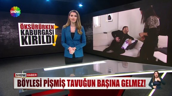 Böylesi pişmiş tavuğun başına gelmez! 