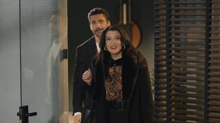 Hakan'ın korkutan halası!