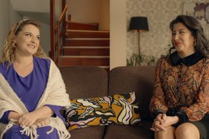 Gülnaz'dan Zeliha'ya büyük racon!