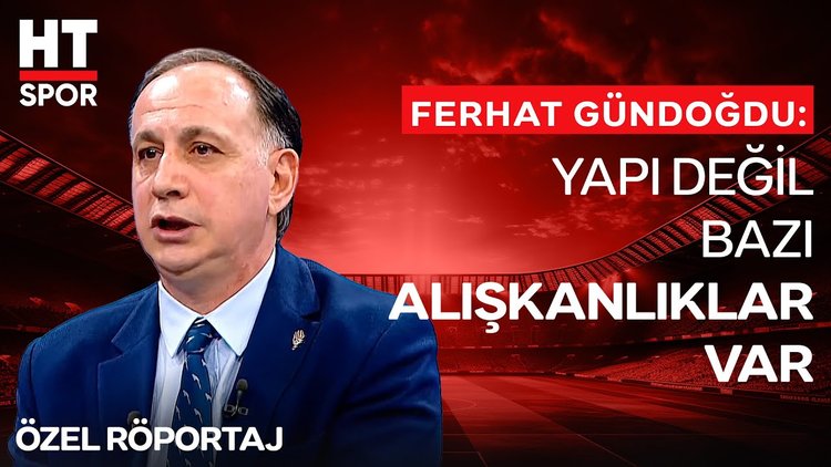 Türk hakemliğinde 'yapı' var mı? - Özel Röportaj