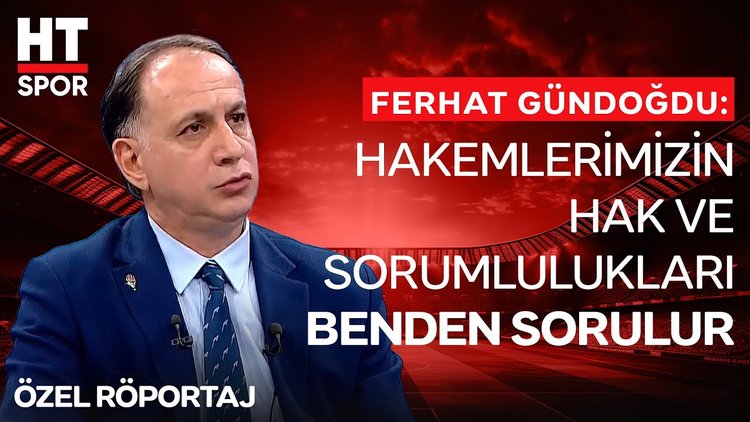 TFFHGD hakkında MHK'nın görüşleri nelerdir? - Özel Röportaj