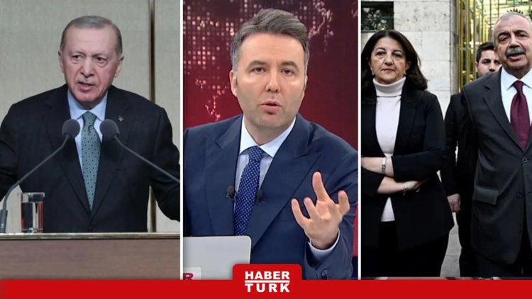 Ana Haber Bülteni - 13 Mart 2025 (Erdoğan-DEM Heyeti Görüşmesi Ne Zaman?)