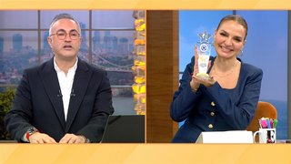 Bu Sabah hafta içi her gün canlı yayınla Show TV'de!