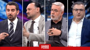 Türkiye'nin Nabzı - 13 Mart 2025 (Fidan - Güler ve Kalın'ın Kritik Şam Ziyareti Ne Anlama Geliyor?)