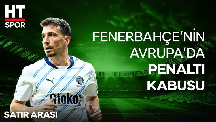 Fenerbahçe'nin Avrupa rüyası kabusa döndü - Satır Arası