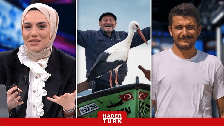 Yaren Leylek Geç De Olsa Geldi! Günlerdir Beklenen Buluşma Nasıl Gerçekleşti?