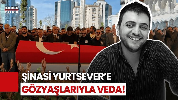 Şinasi Yurtsever Son Yolculuğuna Uğurlandı!