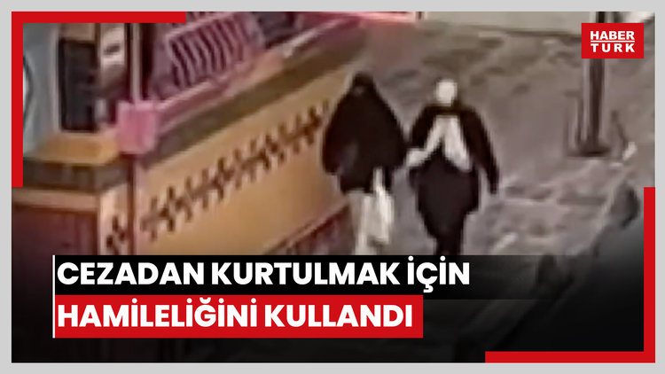Cezadan kurtulmak için hamileliğini kullandı; 14'üncü çocuğunda tutuklandı