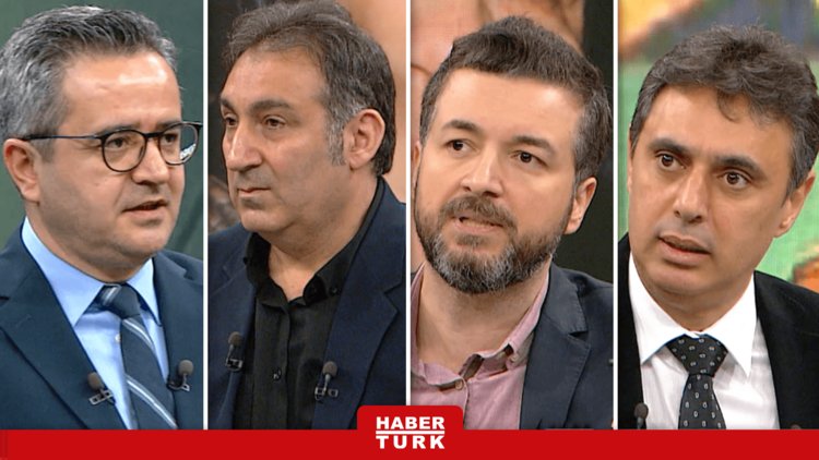 Habertürk Manşet - 17 Mart 2025 (25 Yıllık Sır Cinayet: Cinayet Neden 25 Yıldır Çözülemiyor?)