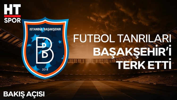 Başakşehir'e bu sezon neler oluyor? - Bakış Açısı