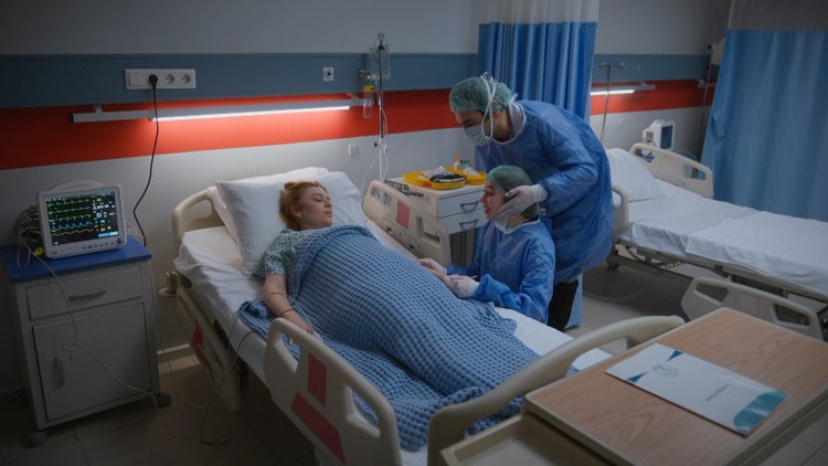 Bahar gözlerini açıyor!