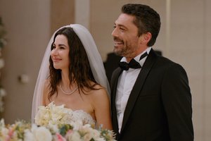 Ayça ve Hakan'dan evlilik sürprizi!