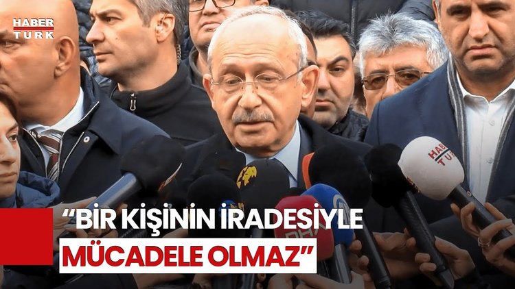 Kılıçdaroğlu'ndan İmamoğlu Açıklaması: Partimiz Güçlüdür, Strateji Belirler Ona Göre Hareket Ederiz