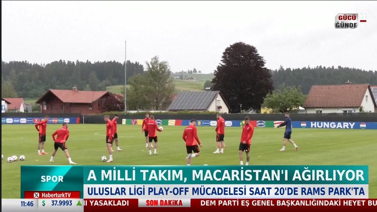 Spor Bülteni - 20 Mart 2025 (A Milli Takım Macaristan'ı Ağırlıyor)