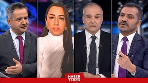 Habertürk Manşet - 20 Mart 2025 (İmamoğlu'nun Gözaltı Süreci Türkiye'deki Siyasi Denklemi Nasıl Etkiler?)