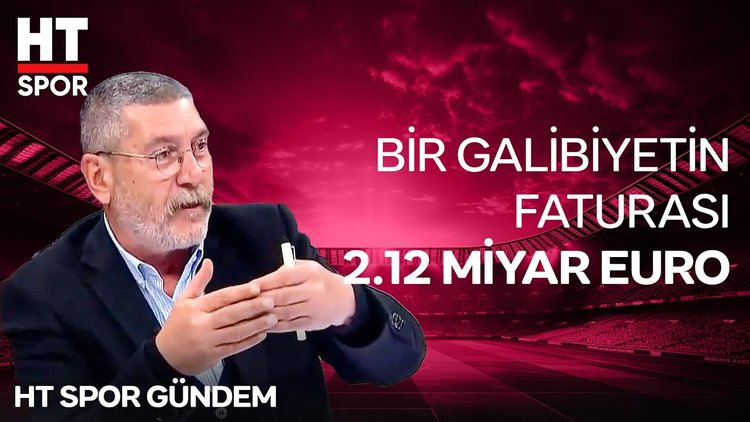 Galatasaray'ın Devler Ligi'ndeki tek galibiyetinin bedeli ağır oldu - HT Spor