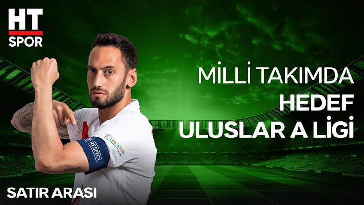 Milliler, Macaristan karşılaşmasına hazır - Satır Arası