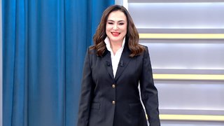 Aysun Aksu, eşiyle sıkıntılar yaşayıp annesinin yanına gitti.