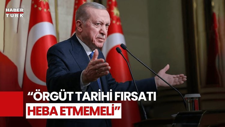 Cumhurbaşkanı Erdoğan'dan Süreç Mesajı: Türkiye'yi 40 Yıllık Kamburundan Kurtaracağız