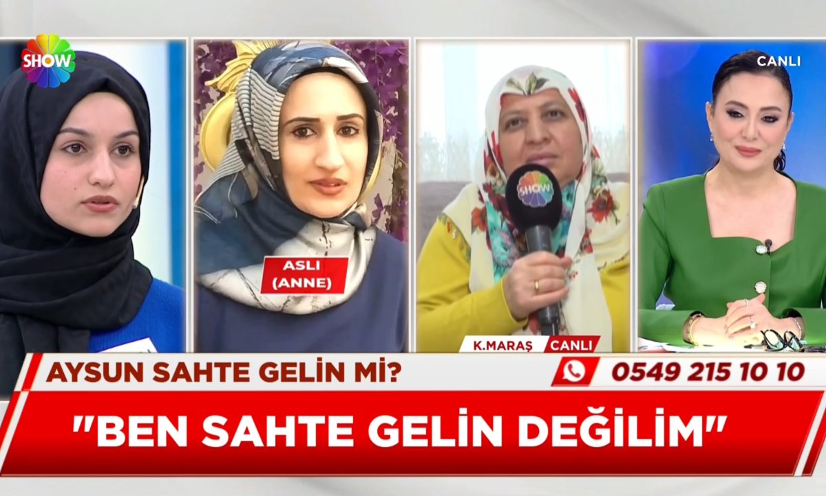 Canlı yayında şoke eden iddialar!
