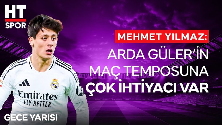 Arda Güler'e Inter'in Talip Olduğu İddia Edildi!