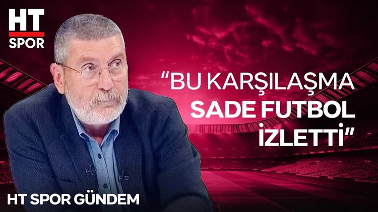 A Milli Takım tarihte ilki başardı! - HT Spor Gündem
