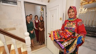 33 yaşında, Bursa-Osmangazi semtinde yaşayan Fatma Aydın’ın evine konuk olundu.