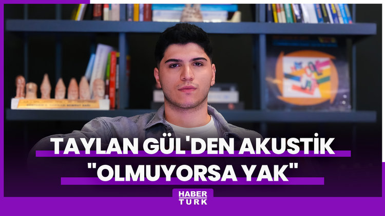 Z Frekansı - Taylan Gül'den akustik "Olmuyorsa Yak"