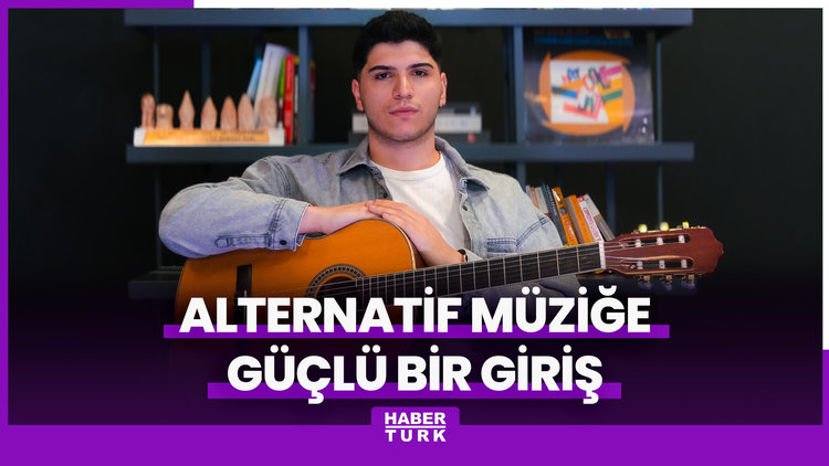 Z Frekansı'nda bu haftanın konuğu, yeni nesil Türkçe müziğin taze sesi,  müzisyen Taylan Gül!