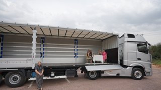  28 yaşında, 7 yıllık evli olan Gülşah Eken’in evine konuk olundu.