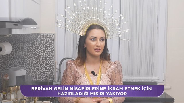 Mutfak dumanlar altında!