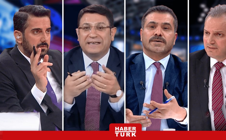 Türkiye'nin Nabzı - 3 Nisan 2025 (Siyasette 