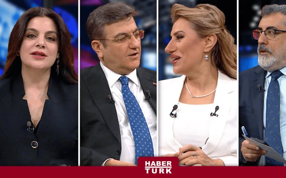 Enine Boyuna - 4 Nisan 2025 (CHP'nin 