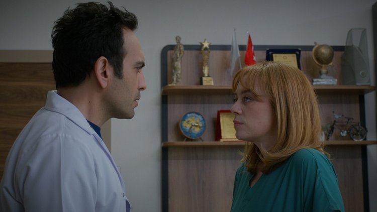 Bahar, Evren'e hamile olduğunu söyledi