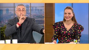 Bu Sabah hafta içi her gün canlı yayınla Show TV'de!