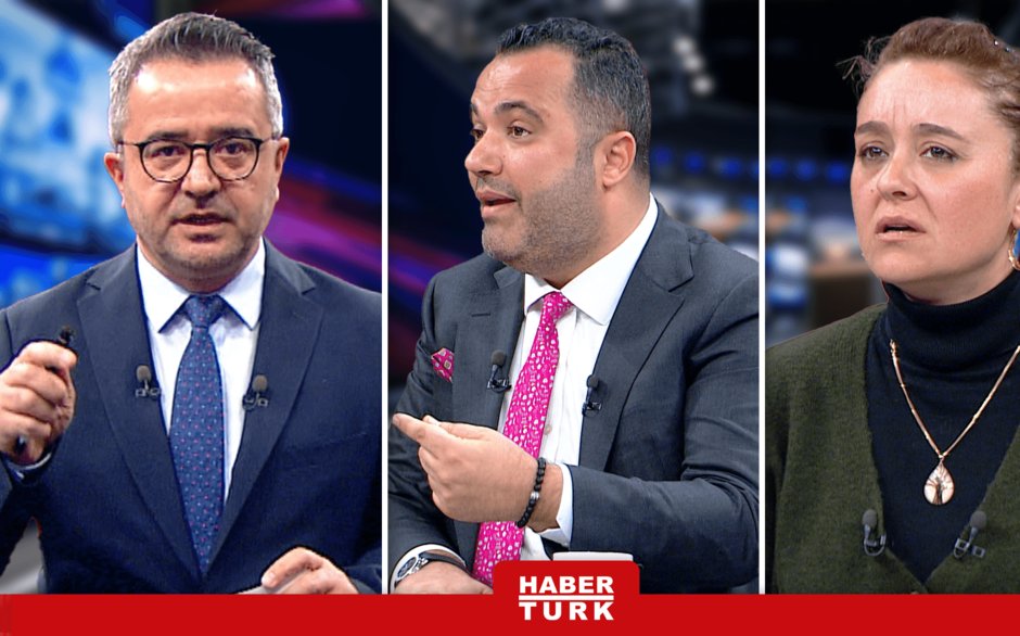 Habertürk Manşet - 11 Nisan 2025 (Minguzzi'nin Ailesine Ölüm Tehdidi! Ahmet'in Katillerine İndirim Olur Mu?)