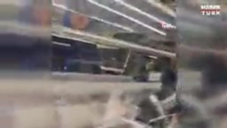 Down Sendromlu çocuk oyun alanına alınmadı