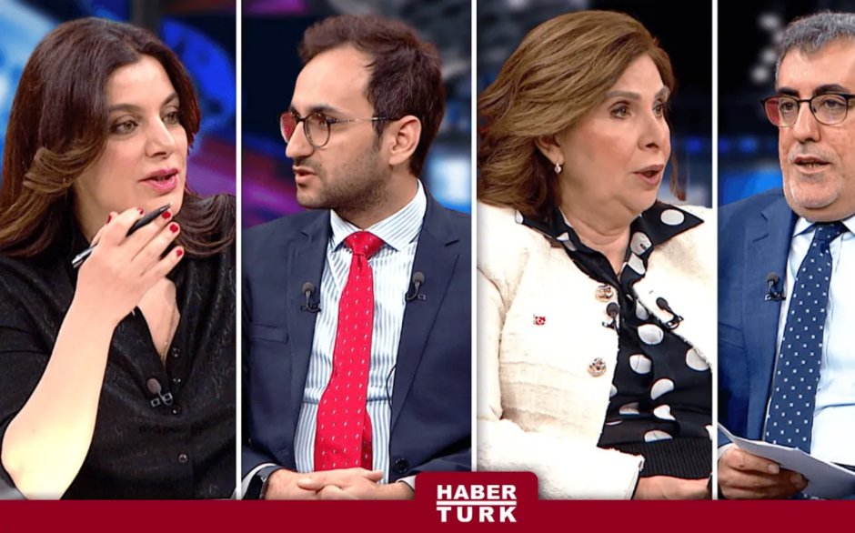 Enine Boyuna - 11 Nisan 2025 (Trump İsrail İçin İran’a Saldırır Mı?)