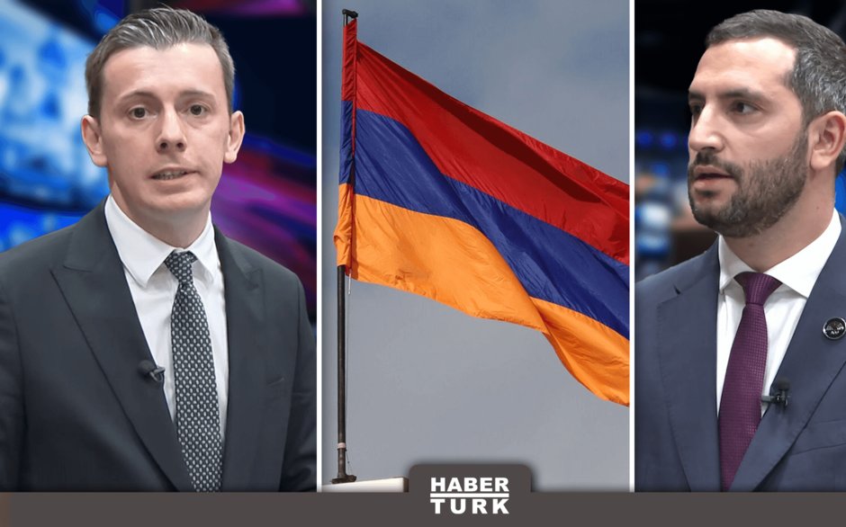 Özel Röportaj - 12 Nisan 2025 (Türkiye Ve Ermenistan Arasındaki Normalleşme Süreci Nasıl İlerliyor?)