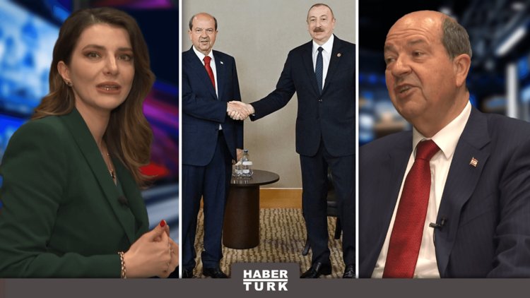 Özel Röportaj - 11 Nisan 2025 (Azerbaycan KKTC'yi Tanıyacak Mı?)
