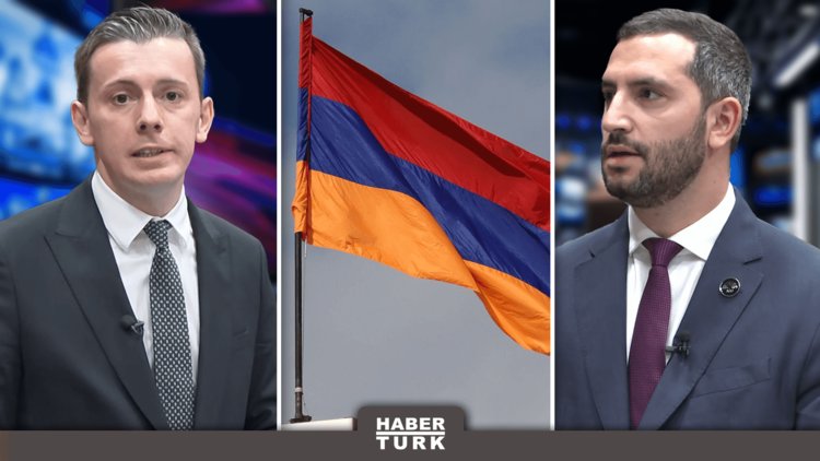 Özel Röportaj - 12 Nisan 2025 (Türkiye Ve Ermenistan Arasındaki Normalleşme Süreci Nasıl İlerliyor?)