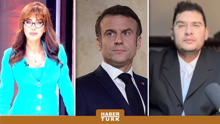 Macron Filistin&#039;i Tanımaya Yaklaşıyor Mu?