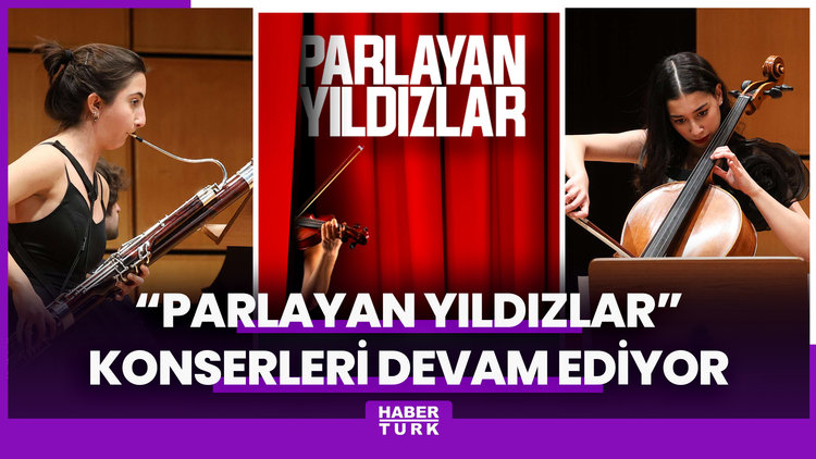 Parlayan Yıldızlar İş Sanat'ta