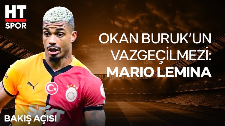 Lemina, Galatasaray'da ikinci baharını yaşıyor! - Bakış Açısı