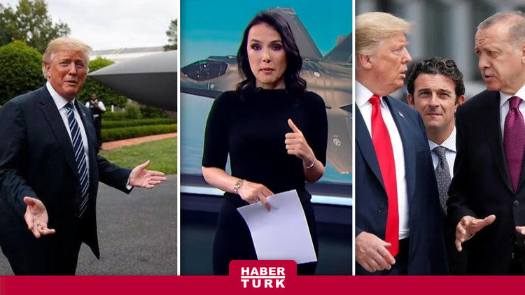 HT 360 - 14 Nisan 2025 (Trump F-35'leri Verecek Mi?)