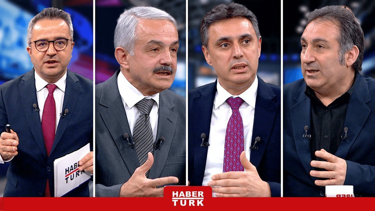 Habertürk Manşet - 15 Nisan 2025 (Çeyrek Asırdır Katil Sokakta: 25 Yıldır Çözülemeyen Çağla Cinayeti...)