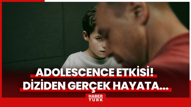 Adolescence etkisi! Diziden gerçek hayata...
