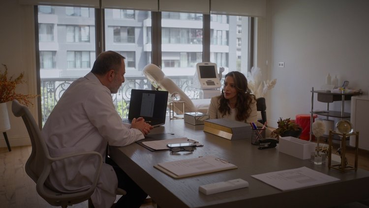 "Ne kadar vaktim var?"